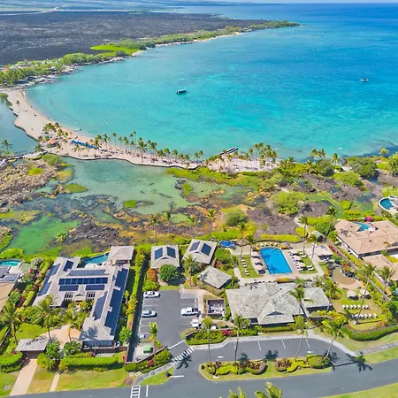 Hilton Pool Pass Included, Kolea - Luxe 2Br Villa Steps To Beach Pool Hottub Gym